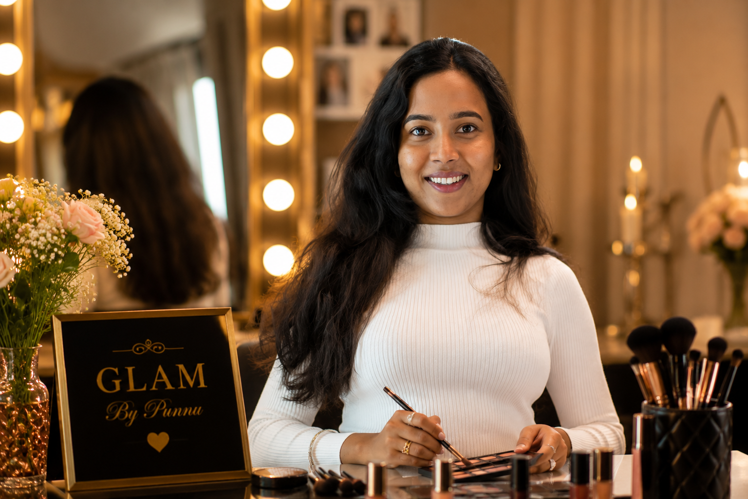 Glam By Punnu